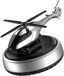 Aromatizador de Ar Solar Carros Helicóptero