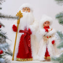 Boneco Santa Claus 35cm ou 50cm - Frete Grátis