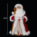 Boneco Santa Claus 35cm ou 50cm - Frete Grátis