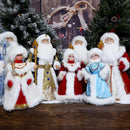 Boneco Santa Claus 35cm ou 50cm - Frete Grátis