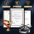 Aromatizador de Ar Solar Carros Helicóptero