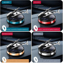 Aromatizador de Ar Solar Carros Helicóptero