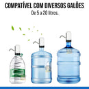 Bebedouro Bomba Elétrica Filtro P/ Galão De Água