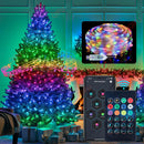 Pisca de Natal LED com Controle Remoto(5 ou 10 Metros) Atmos™