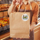 Adesivos de Natal para decoração 50 a 500Pcs