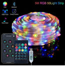 Pisca de Natal LED com Controle Remoto(5 ou 10 Metros) Atmos™