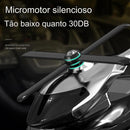 Aromatizador de Ar Solar Carros Helicóptero