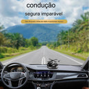 Aromatizador de Ar Solar Carros Helicóptero