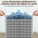 Organizador de Armário 180L Dobrável Multiuso | Mais Espaço e Organização