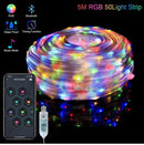 Pisca de Natal LED com Controle Remoto(5 ou 10 Metros) Atmos™