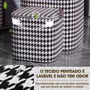 Organizador de Armário 180L Dobrável Multiuso | Mais Espaço e Organização