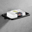 Acessório para Banheiro Dourado/Preto Luxo