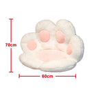 Almofada Poltrona Decorativa Pata de Gato