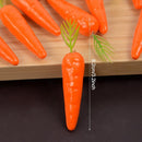 Cenouras Decoração Páscoa