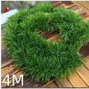 Guirlanda de Natal 3 pontas - 2 ou 4 Metros (Frete Grátis)