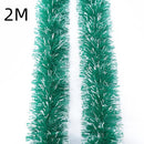 Guirlanda de Natal 3 pontas - 2 ou 4 Metros (Frete Grátis)