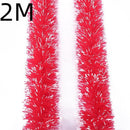 Guirlanda de Natal 3 pontas - 2 ou 4 Metros (Frete Grátis)