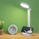 Luminária de Mesa para Estudo LED Recarregável