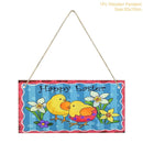 MDF Decorativo Tema Páscoa