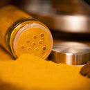 Porta Tempero Condimento Prata Giratório 12 Potes