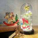 Rosa Encantada Dourada Atmos™ - Excelente Presente